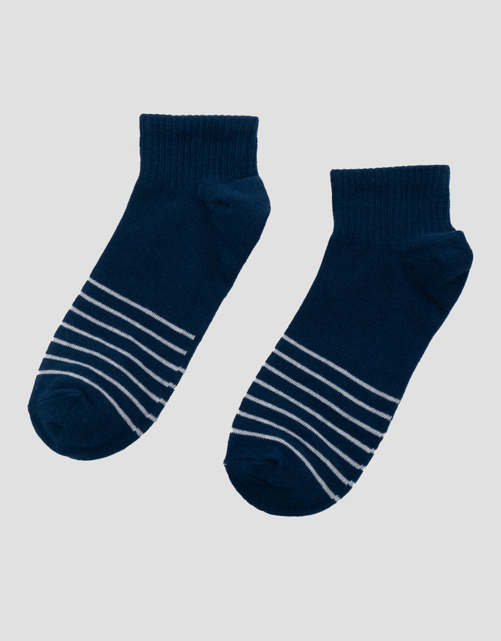 NEVADA STRIPE KAUS KAKI WANITA