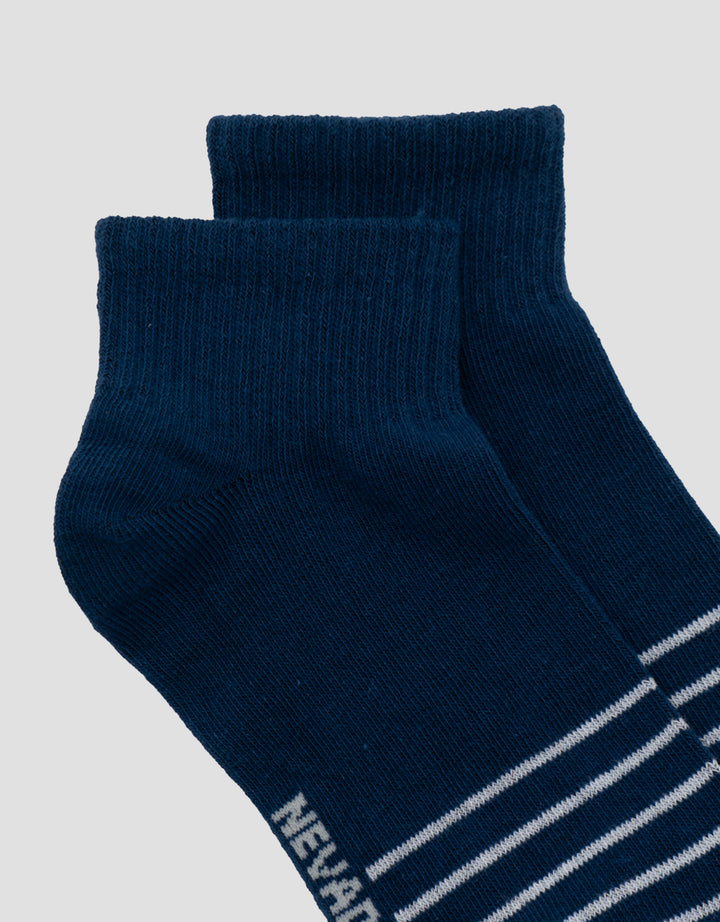 NEVADA STRIPE KAUS KAKI WANITA
