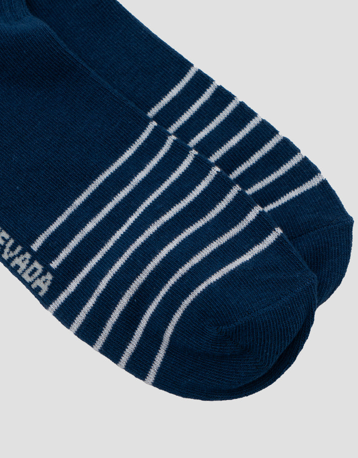 NEVADA STRIPE KAUS KAKI WANITA