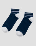 NEVADA STRIPE KAUS KAKI WANITA