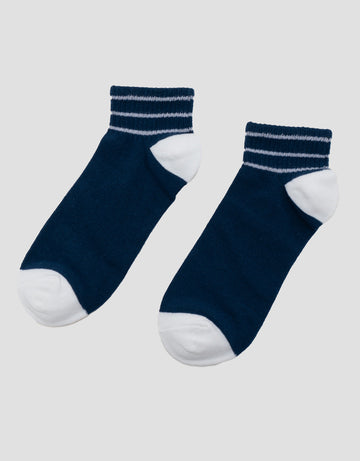 NEVADA STRIPE KAUS KAKI WANITA
