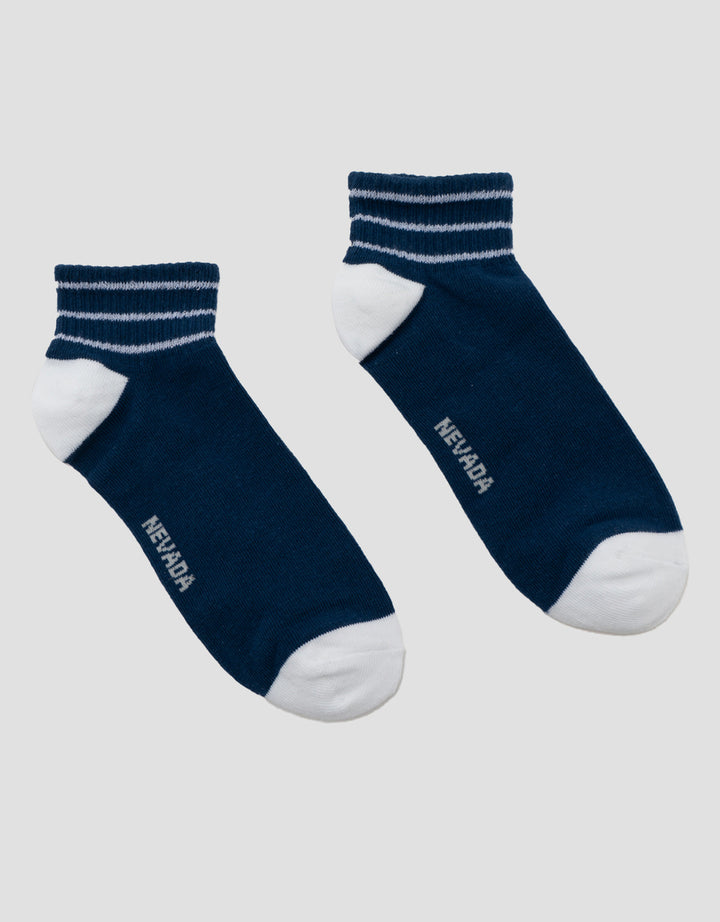NEVADA STRIPE KAUS KAKI WANITA