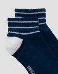 NEVADA STRIPE KAUS KAKI WANITA