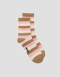 NEVADA STRIPES KAUS KAKI WANITA