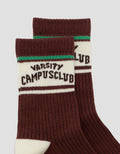 NEVADA VARSITY CAMPUS CLUB KAUS KAKI WANITA