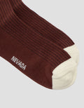 NEVADA VARSITY CAMPUS CLUB KAUS KAKI WANITA
