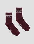 NEVADA BROOKLYN KAUS KAKI WANITA