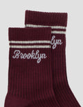 NEVADA BROOKLYN KAUS KAKI WANITA