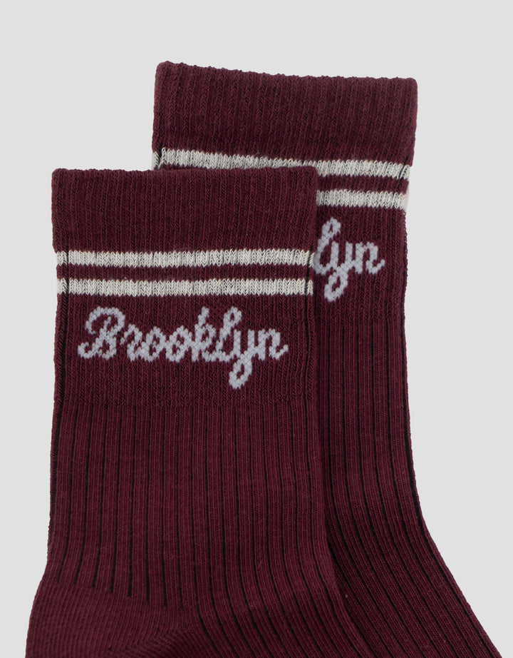 NEVADA BROOKLYN KAUS KAKI WANITA