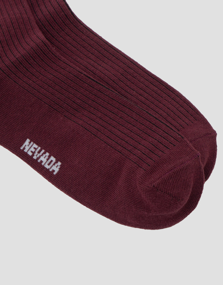 NEVADA BROOKLYN KAUS KAKI WANITA