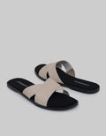 Connexion Cross Ban Slipper Women Sandals