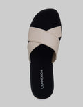 Connexion Cross Ban Slipper Women Sandals