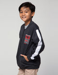 Nevada Jacket Knit Anime Back Printing