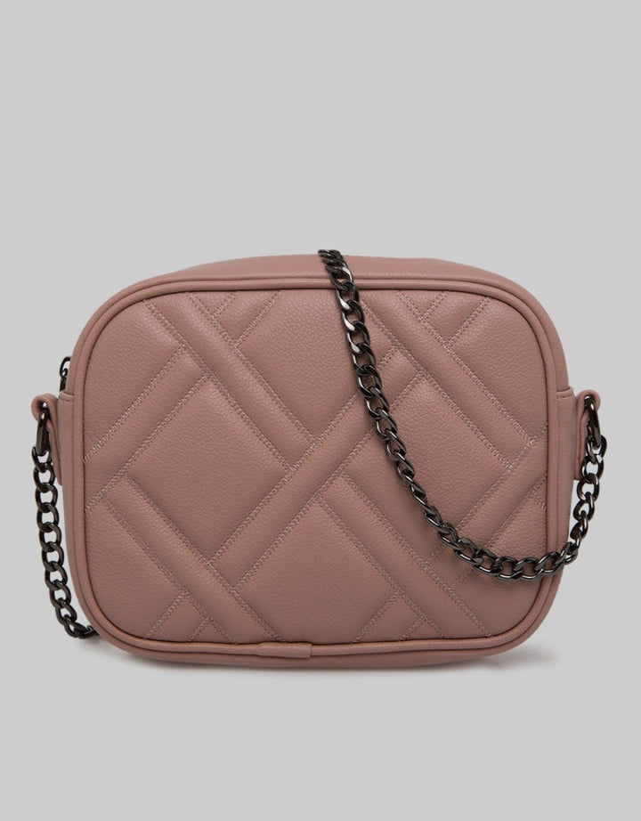 Nevada Crossbody Quilted Tas Wanita