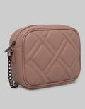 Nevada Crossbody Quilted Tas Wanita