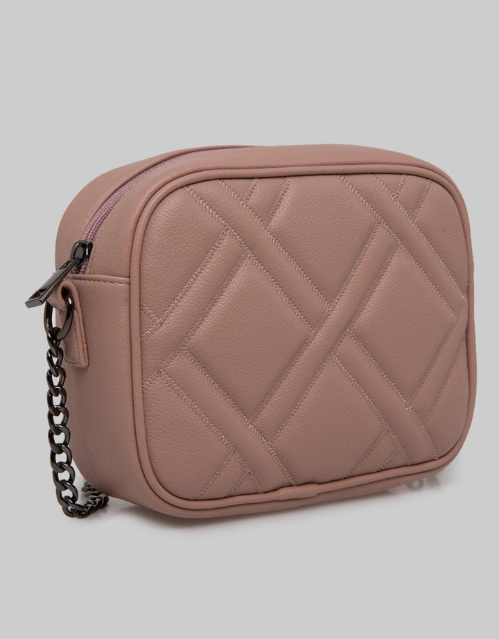 Nevada Crossbody Quilted Tas Wanita