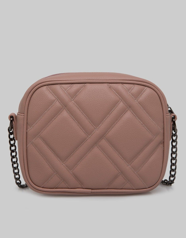 Nevada Crossbody Quilted Tas Wanita
