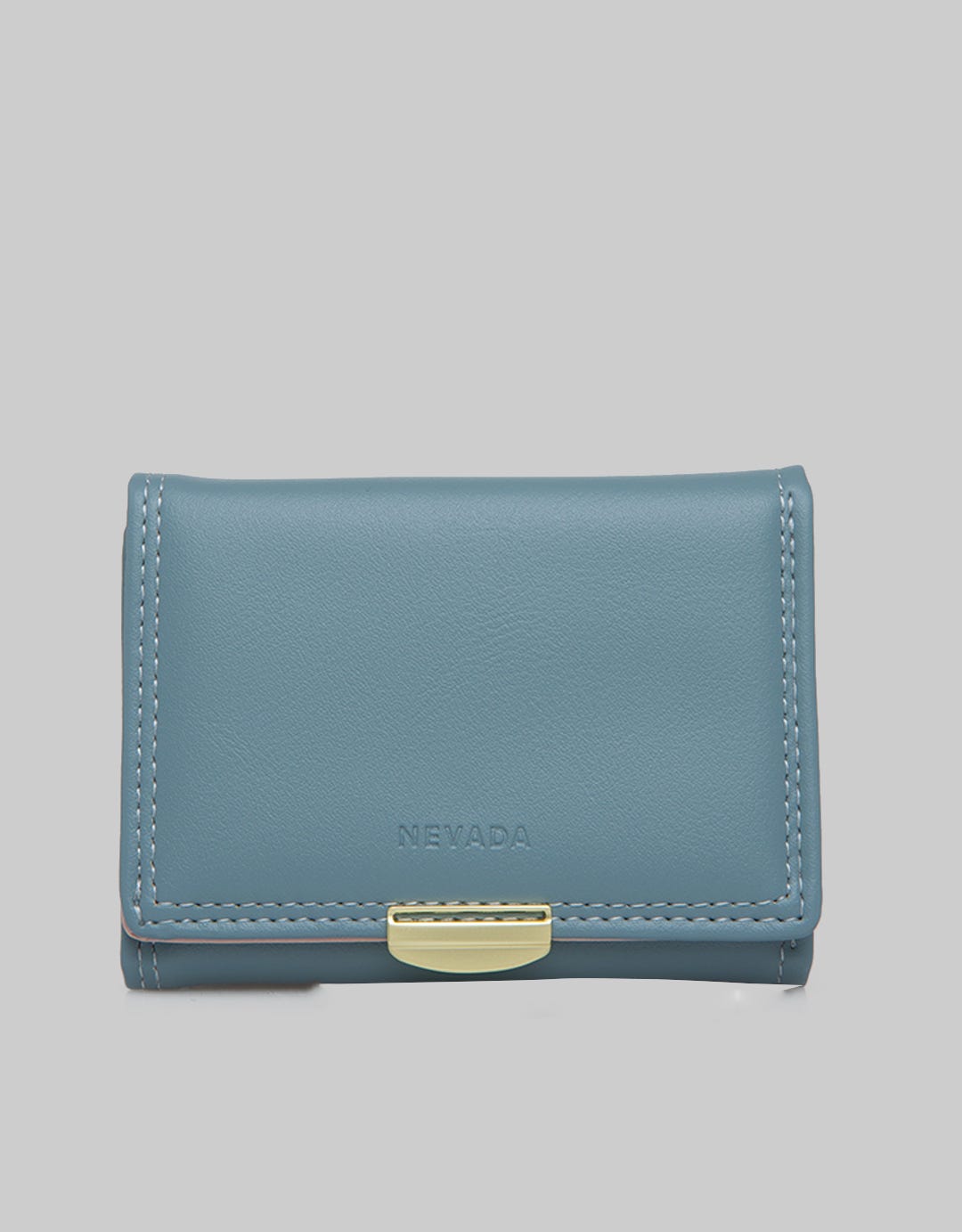 Nevada Wallet Solid Talia2 – - Main Image