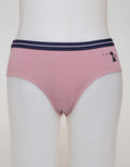 Nevada Midi Briefs Panty Print Cat Silhouette