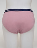 Nevada Midi Briefs Panty Print Cat Silhouette