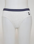 Nevada Midi Briefs Panty Print Cat Silhouette