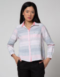 Triset Casual Multi Strap Blouses