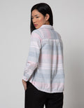 Triset Casual Multi Strap Blouses