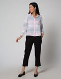 Triset Casual Multi Strap Blouses