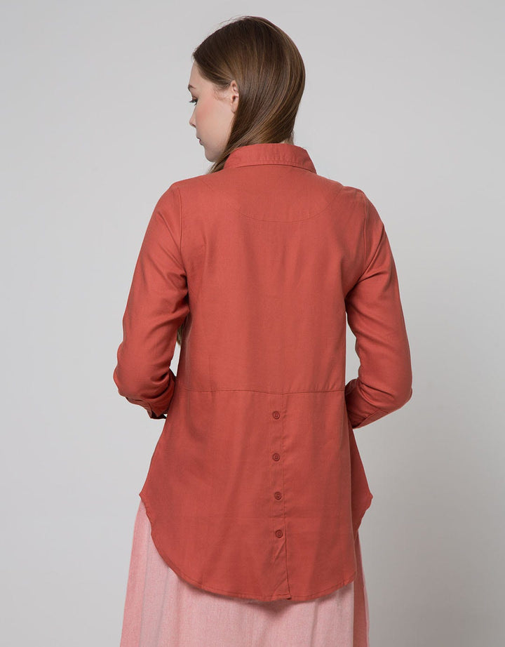 Triset Plain Simple Blouse Women