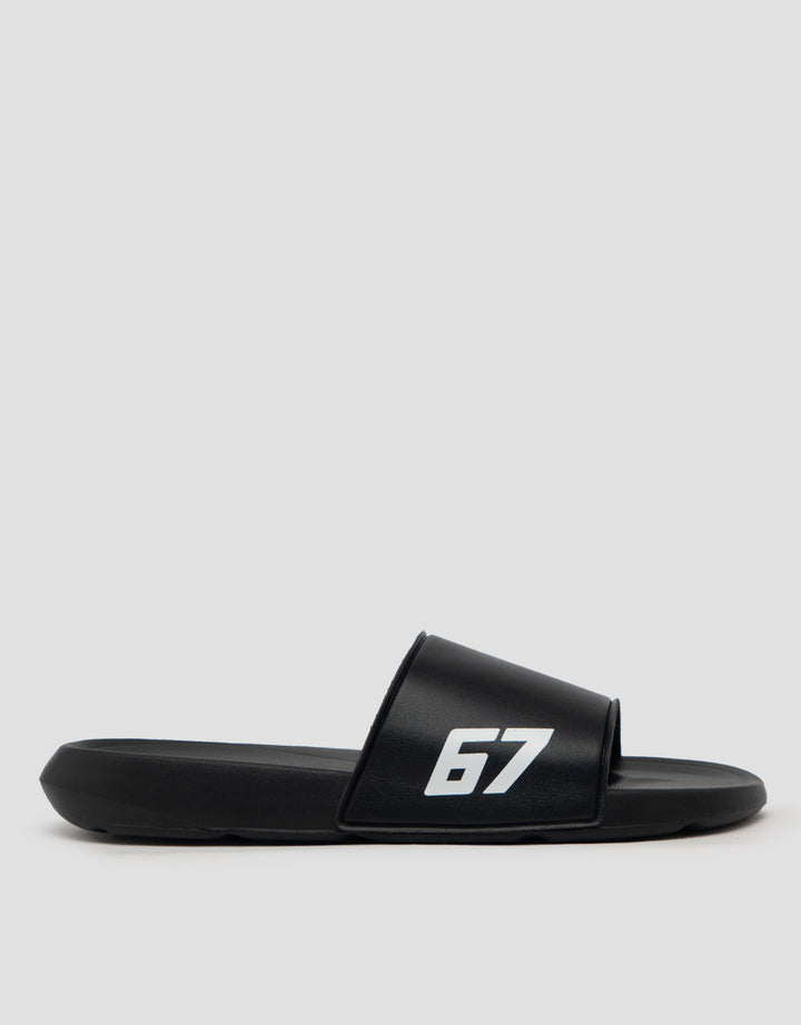 KINN DOWNTOWN AVENUE SANDAL SLIPPER SLIDE67 ANAK LAKI-LAKI