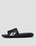 KINN DOWNTOWN AVENUE SANDAL SLIPPER SLIDE67 ANAK LAKI-LAKI