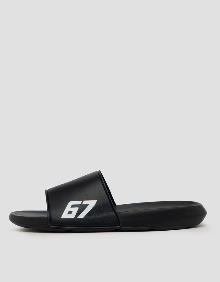 KINN DOWNTOWN AVENUE SANDAL SLIPPER SLIDE67 ANAK LAKI-LAKI