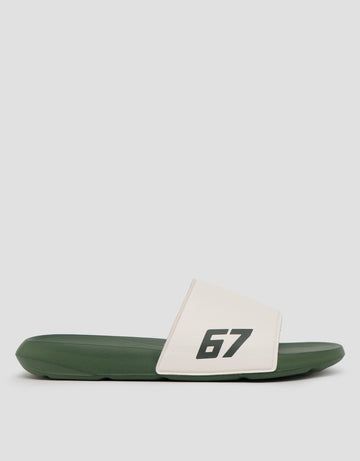 KINN DOWNTOWN AVENUE SANDAL SLIPPER SLIDE67 ANAK LAKI-LAKI