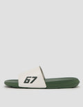 KINN DOWNTOWN AVENUE SANDAL SLIPPER SLIDE67 ANAK LAKI-LAKI