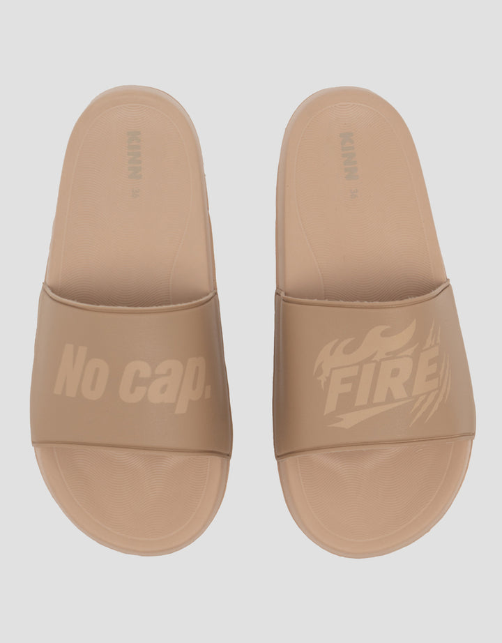 KINN DOWNTOWN AVENUE SANDAL SLIPPER NOCAP ANAK LAKI-LAKI