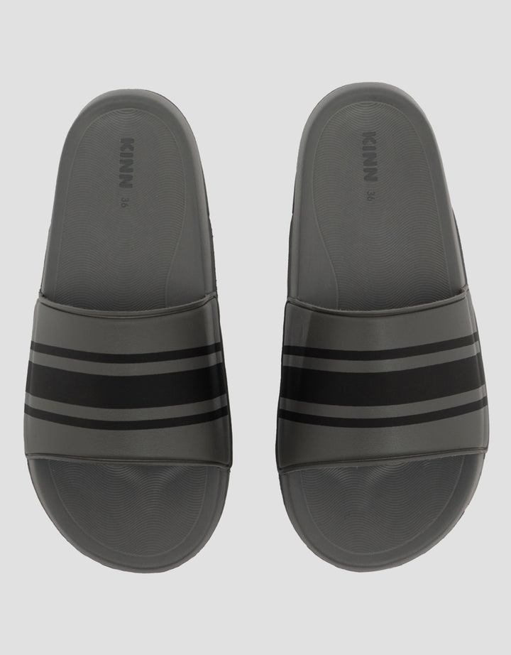 KINN DOWNTOWN AVENUE SANDAL SLIPPER KMLINE ANAK LAKI-LAKI