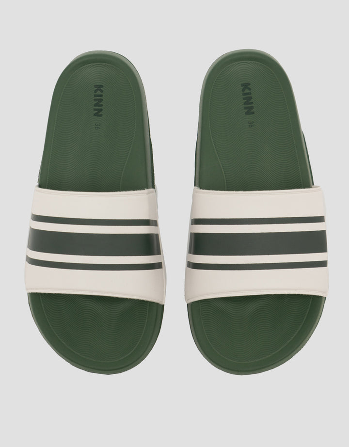 KINN DOWNTOWN AVENUE SANDAL SLIPPER KMLINE ANAK LAKI-LAKI