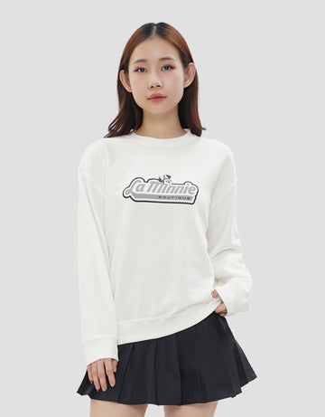 DISNEY PRINT MICKEY MOUSE SWEATER WANITA