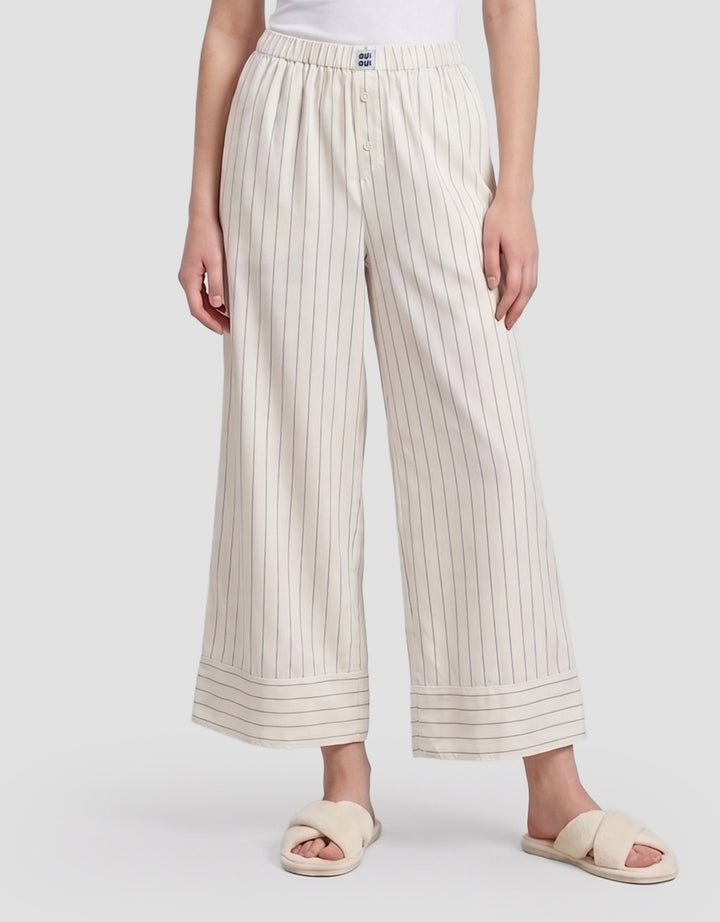 SHE'SENSE DREAMY OUI STRIPE CELANA PANJANG WANITA
