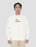 NEVADA GARFIELD I HATE MONDAYS SWEATER PRIA