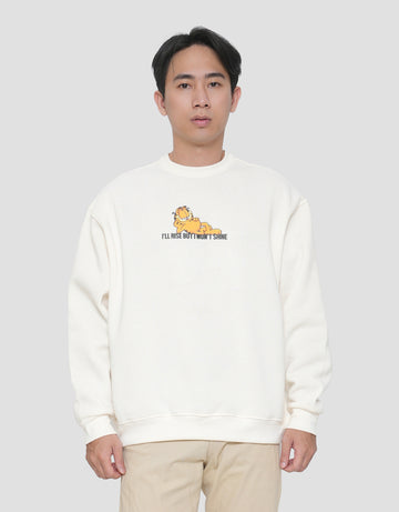 NEVADA GARFIELD I HATE MONDAYS SWEATER PRIA
