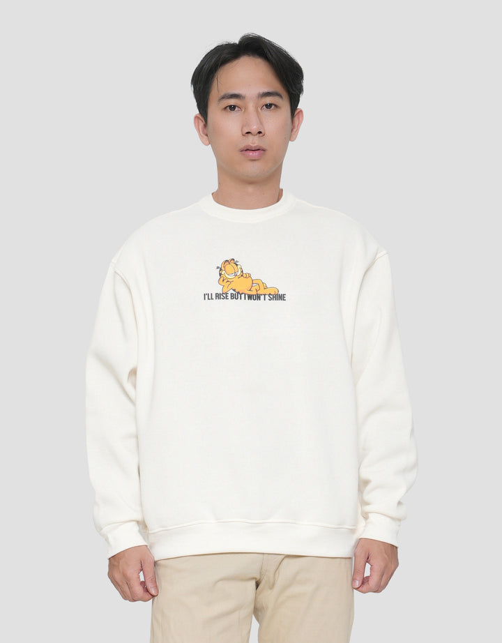 NEVADA GARFIELD I HATE MONDAYS SWEATER PRIA