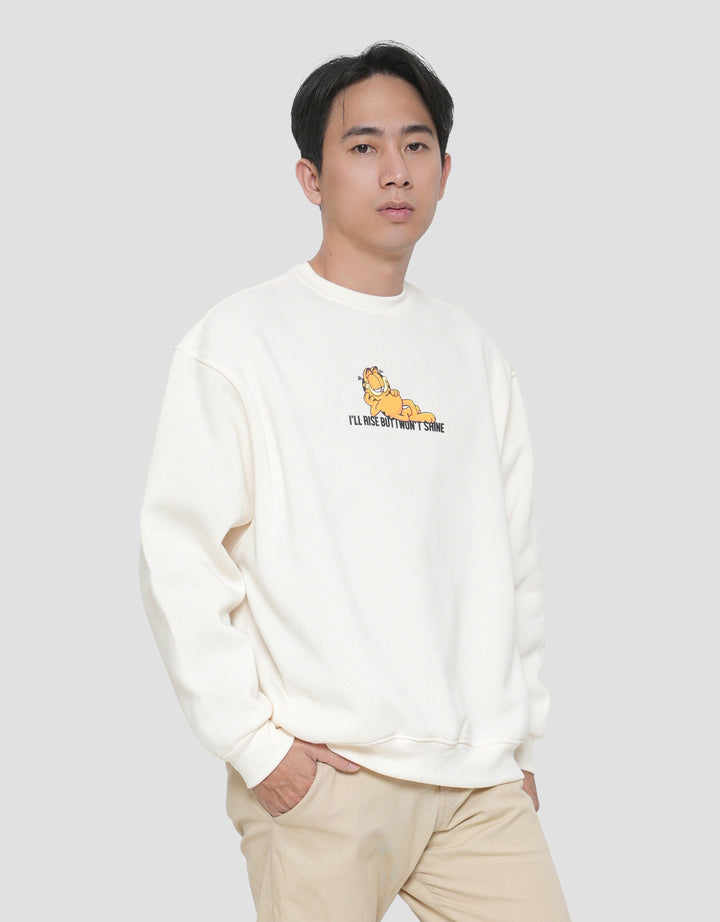 NEVADA GARFIELD I HATE MONDAYS SWEATER PRIA