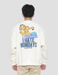 NEVADA GARFIELD I HATE MONDAYS SWEATER PRIA