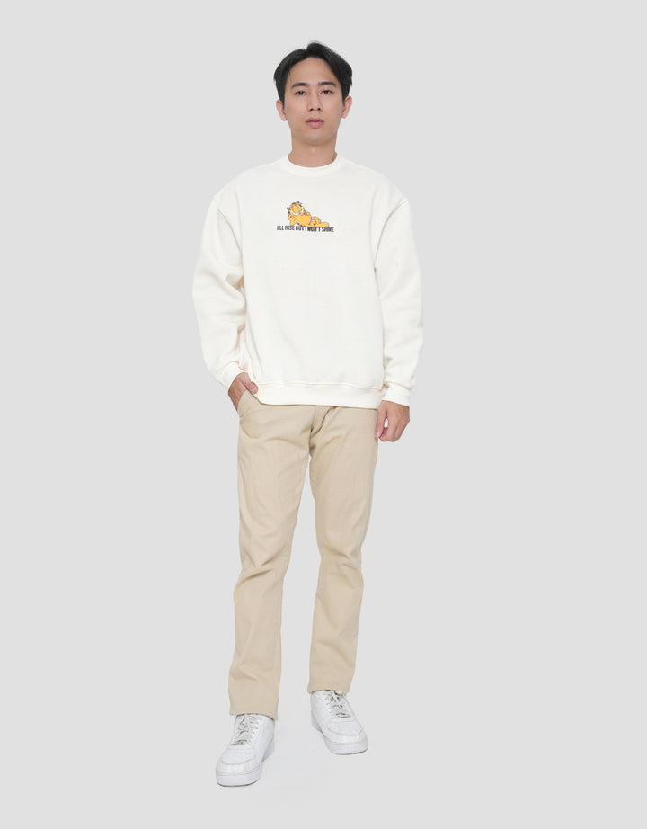 NEVADA GARFIELD I HATE MONDAYS SWEATER PRIA