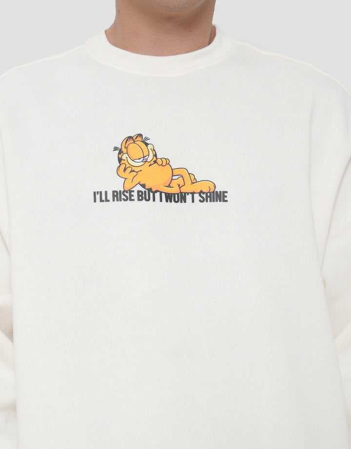 NEVADA GARFIELD I HATE MONDAYS SWEATER PRIA