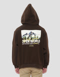 NEVADA WILD STONE OPEN WORLD SWEATER PRIA