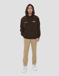 NEVADA WILD STONE OPEN WORLD SWEATER PRIA