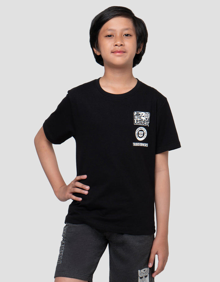 CHARACTER TRANSFORMERS OPTIMUS PRIME KAOS ANAK LAKI-LAKI