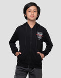 CHARACTER TRANSFORMERS AUTOBOTS JAKET ANAK LAKI-LAKI